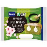 パスコ 森半監修 宇治抹茶のしふぉん 1個