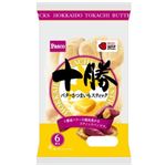【10／26（日）配送分】パスコ 十勝バタースティック さつまいも 6本入