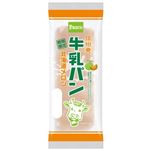 【7／15～16配送分】パスコ 牛乳パン 北海道メロン 1個
