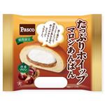 【11／11（火）配送分】パスコ たっぷりホイップ マロンあんぱん 1個