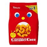 【9／16（火）配送分】東ハト キャラメルコーン 70g