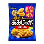 【10／28～29配送分】東ハト あみじゃが うましお味 55g