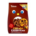 【9／16（火）配送分】東ハト ショコラキャラメルコーン 65g