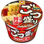【10／26（日）配送分】東洋水産 ごつ盛り ワンタン醤油ラーメン 1個