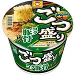 【10／26（日）配送分】東洋水産 ごつ盛り コク豚骨ラーメン 1個