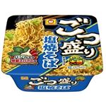 【11／2（日）配送分】東洋水産 ごつ盛り塩焼そば 1個