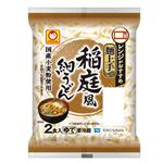 【5／20・21配送分】東洋水産 麺上手 稲庭風細うどん 180g×2