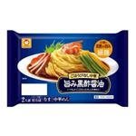 【7／5・6配送分】東洋水産 ごほうび冷し中華 旨み黒酢醤油 2人前