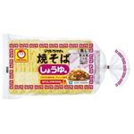 東洋水産 マルちゃん焼そば しょうゆ味 3人前