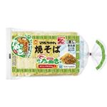 東洋水産 マルちゃん焼そば 期間限定 緑のたぬき味 3人前