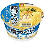 【7／15～16配送分】東洋水産 麺づくり 鶏だし塩 1個