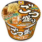 【10／26（日）配送分】東洋水産 ごつ盛り コーン味噌ラーメン 1個