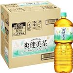 【ケース販売】 コカ・コーラ 爽健美茶 2000mlX6本