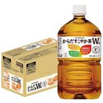 【ケース販売】 コカ・コーラ からだすこやか茶W＋ 1050ml×12本