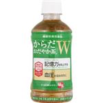 コカ・コーラ からだおだやか茶W 350ml