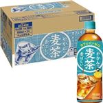【7／5・6配送分】コカ・コーラ やかんの麦茶 650mlX24