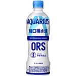 コカ・コーラ アクエリアス 経口補水液ORS 500ml