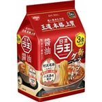 【11／1-3配送分】日清食品 ラ王醤油3食入