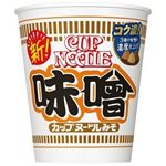 【11／9（日）配送分】日清食品 カップヌードル 味噌 1個