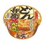【12／13（土）配送分】日清食品 どん兵衛鬼かき揚げうどん 1個