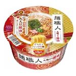 【7／19～22配送分】日清食品 麺職人 醤油 1個