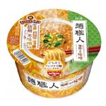 【7／19～22配送分】日清食品 麺職人 味噌 1個