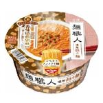 【7／19～22配送分】日清食品 麺職人 担々麺 1個