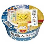 【7／19～22配送分】日清食品 麺職人 柚子しお 1個