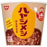 【11／9（日）配送分】日清食品 ハヤシメシ デミグラス 1個