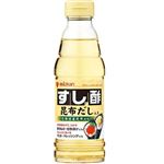 【7／5～6配送分】Mizkan すし酢昆布だし入り 360ml