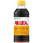【7／15（火）配送分】Mizkan 味ぽん 500ml