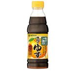 【10／18・19配送分】Mizkan かおりの蔵 丸搾りゆず 360ml