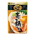 【10／18・19配送分】Mizkan 寄せ鍋つゆストレート 750g