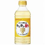 【7／15（火）配送分】Mizkan カンタン酢 500ml