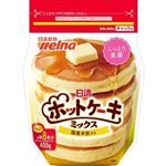 日清製粉ウェルナ ホットケーキミックスチャック付 400g