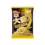 日清製粉ウェルナ マ・マー大盛りスパゲティ カルボナーラ 360g