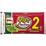 日清製粉ウェルナ マ・マー早ゆでスパゲッティ1．4mm 500g