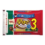 日清製粉ウェルナ 早ゆで2／3サイズ1．6mm 400g