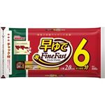 日清製粉ウェルナ マ・マー早ゆでスパゲッティ6分2．0mm 500g