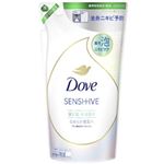 ユニリーバ・ジャパン ダヴ 薬用 ニキビケア泡ボディウォッシュ なめらか素肌 詰替 430g