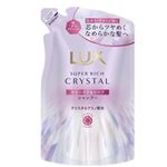 ユニリーバ・ジャパン ラックス スーパーリッチクリスタル カラーケア＆リペア シャンプー 詰替 300g