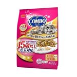 【ペット用】日本ペットフード コンボキャット毛玉15歳以上 600g