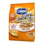 【ペット用】日本ペットフード コンボかつお鮭 700g