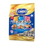 【ペット用】日本ペットフード コンボシーフード 600g