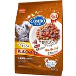 【ペット用】日本ペットフード コンボキャット 熟成かつお 600g