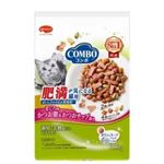 【ペット用】日本ペットフード コンボキャット肥満が気になるまぐろかつお 600g