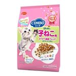 【ペット用】 日本ペットフード コンボC子ねこにぼしチップ 600g