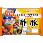 日本ハム 中華名菜 酢豚 190g