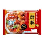 【12／6～7配送分】日本ハム 中華名菜 酢豚 245g