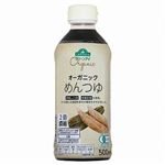 トップバリュ グリーンアイ めんつゆ 500ml